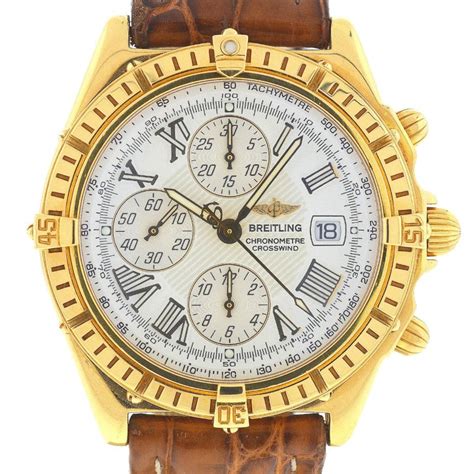 breitling crosswind k 13355|Breitling k13355 crosswind.